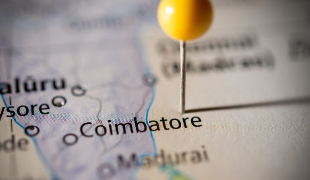 கோவை யாருக்கான நிலம்