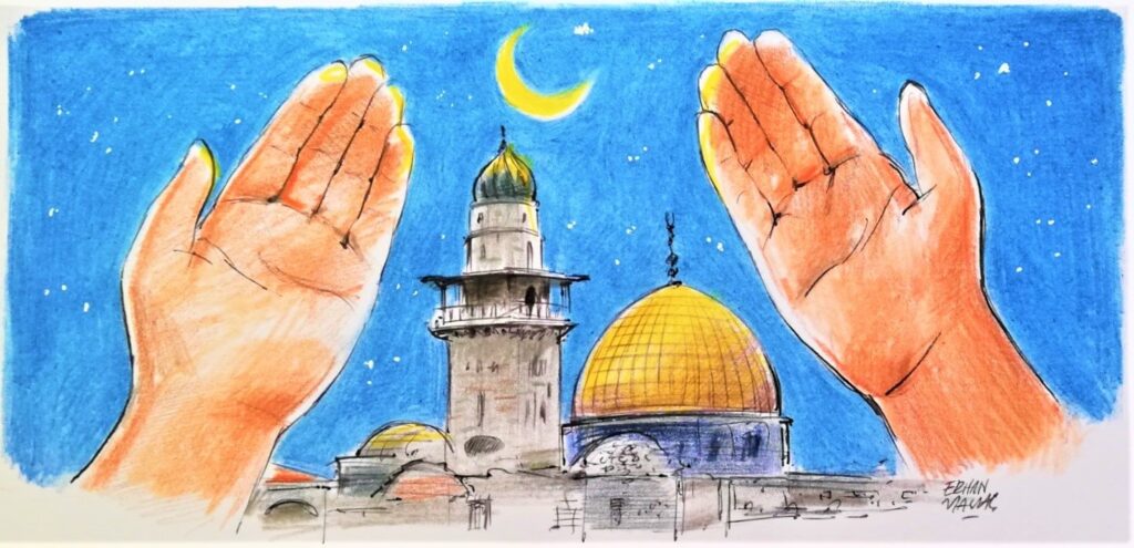 நைல் முதல் ஃபுராத் வரை! பாலஸ்தீன வரலாறு – 8