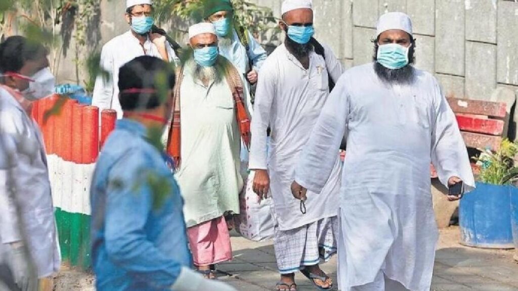 புள்ளைப்பூச்சிகளுடன் பேயாட்டம் (சவுதி அரசும் தப்லீக் ஜமாத்தும்)