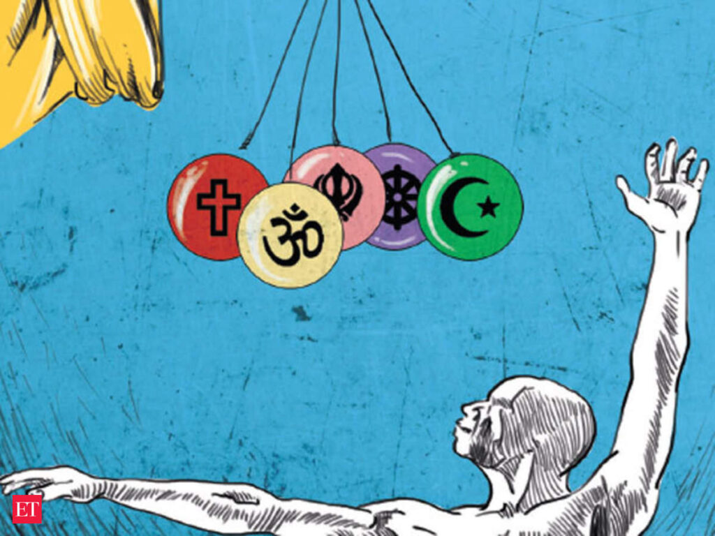 கட்டாய மதமாற்றம் என்பது…