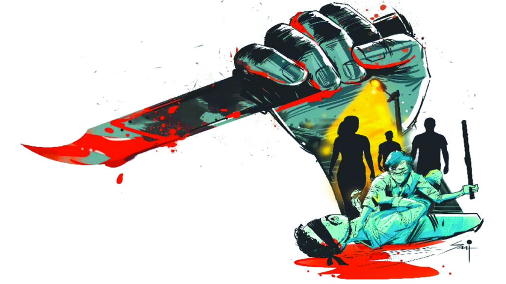 தொடர்ந்து வரும் சாதியக் கொலைகள்