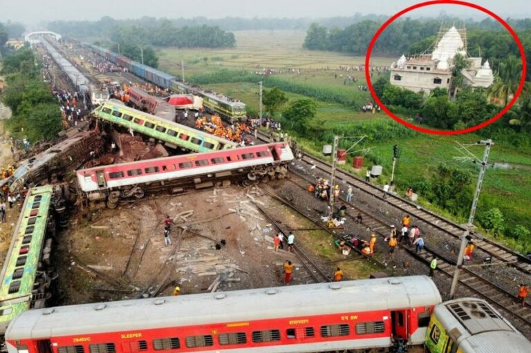 ரயில் விபத்து: துயரத்தின்போதும் வெறுப்பை உமிழும் இந்துத்துவவாதிகள்