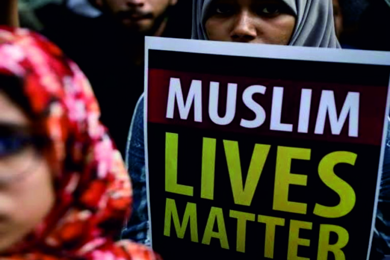 காவி பயங்கரவாதத்தையும், இஸ்லாமிய வெறுப்பையும் முறியடிப்போம்!