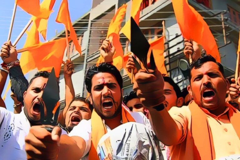 ஊர்வலங்களும் வன்முறைகளும்