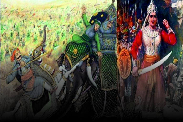 இந்திய வரலாறு காவிமயமானது எப்படி?