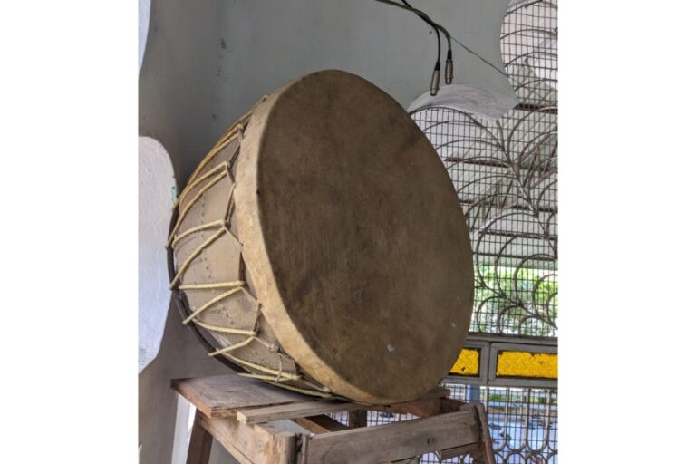 பள்ளிவாசல்களின் பழமையைப் பறைசாற்றும் ‘நகரா’