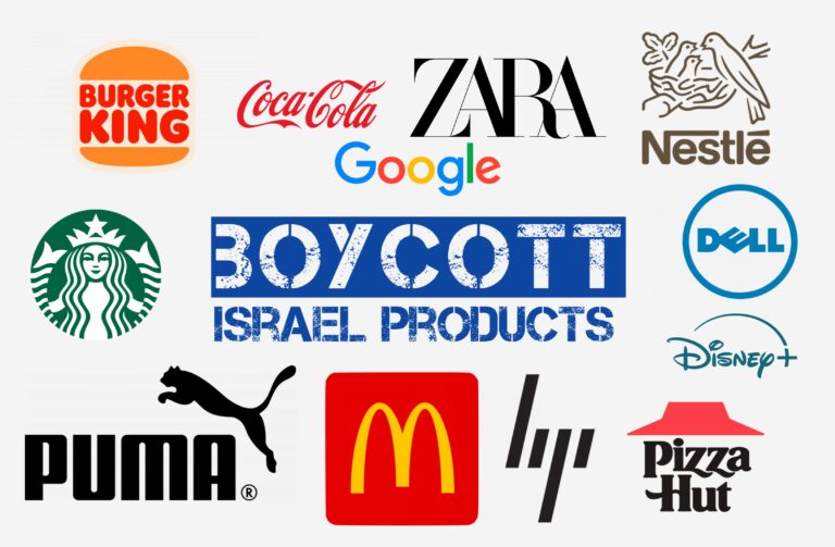 Boycott: இஸ்ரேலின் இன அழிப்புக்கு எதிரான ஒரு நடவடிக்கை