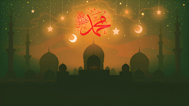 நபிகள் நாயகம் ஒரு மகான்