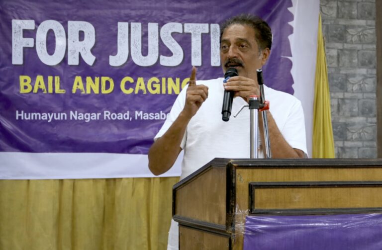 இனப்படுகொலையை நோக்கி நகரும் இந்தியா